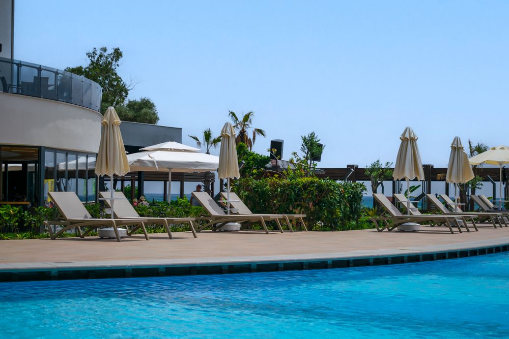 Seaden Quality Resort Spa фото 31
