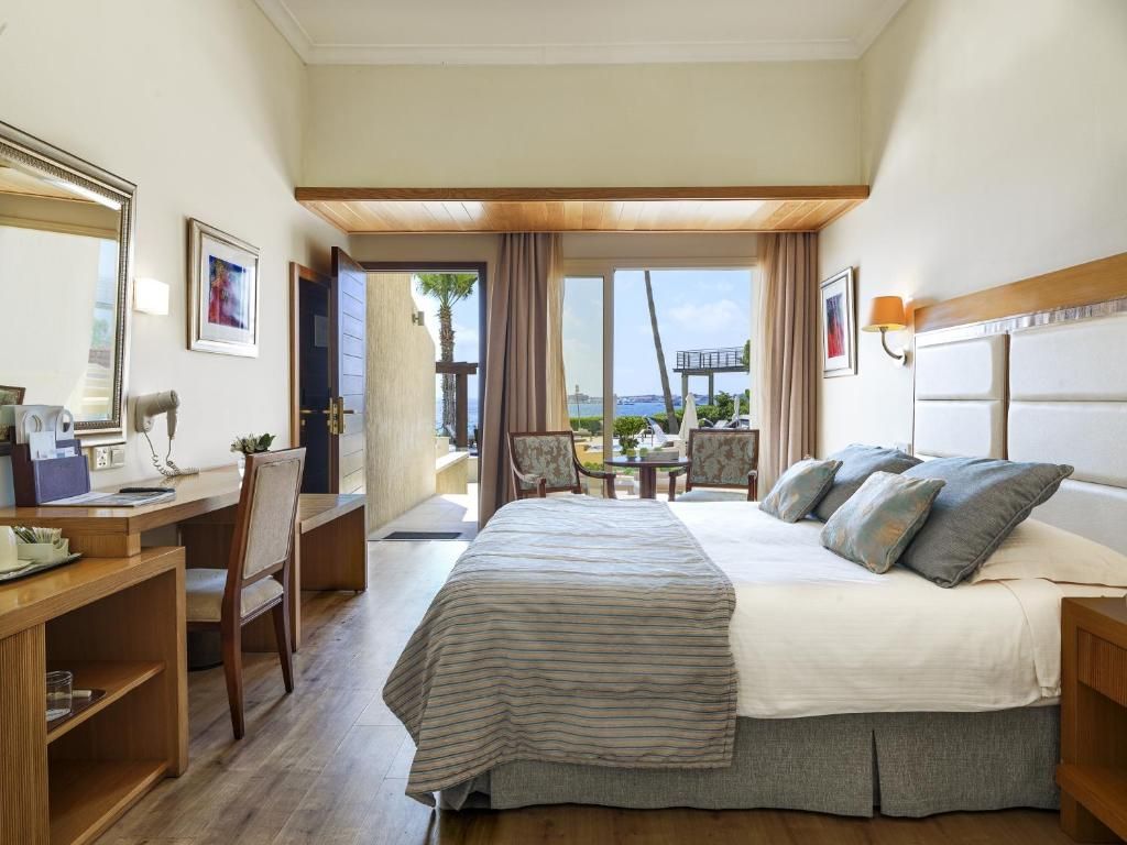 Alexander The Great Beach Hotel фото 11