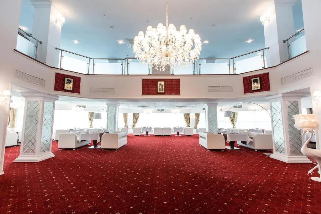 Marins Grand Hotel Астрахань фото 22