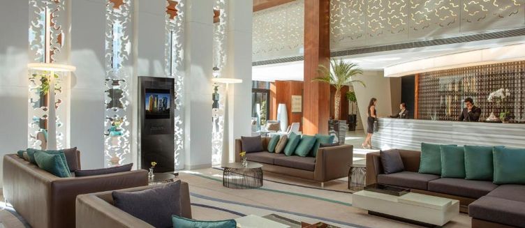 Фото отеля Tango Arjaan by Rotana - Istanbul