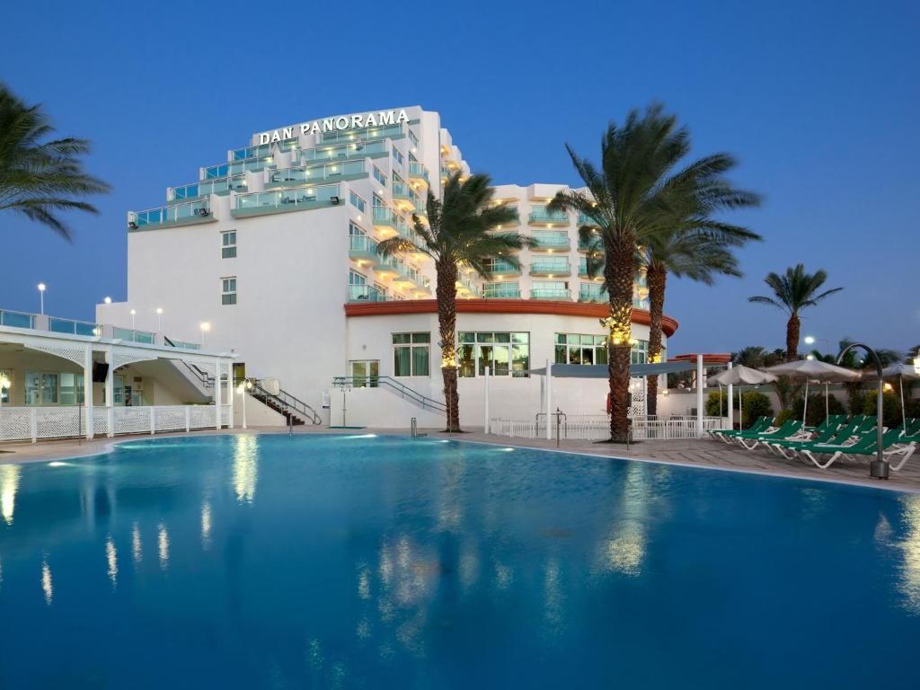 Dan Panorama Eilat Hotel фото 21