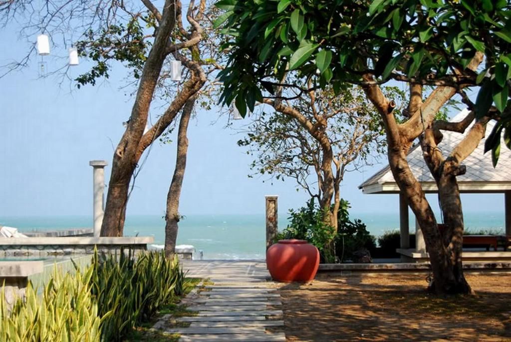 Baan Bayan Beach Hotel Hua Hin фото 80