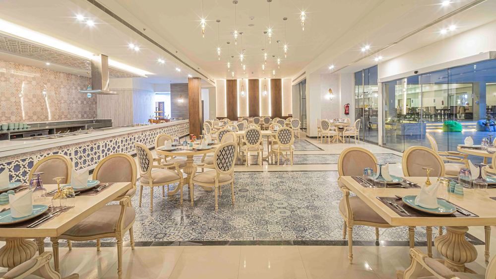 Amarina Abu Soma Resort & Aquapark фото 66