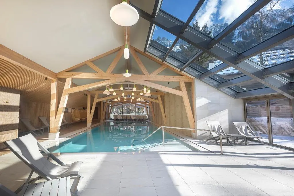 Mercure Chamonix Centre Hotel фото 11