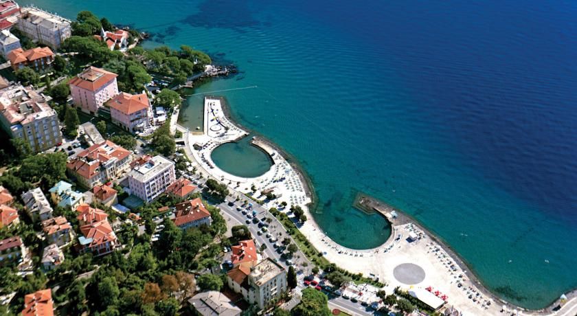 Remisens Premium Villa Amalia фото 74