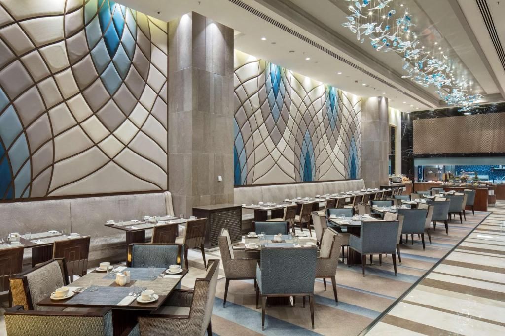 Hilton Bursa Convention Center and Spa фото 44