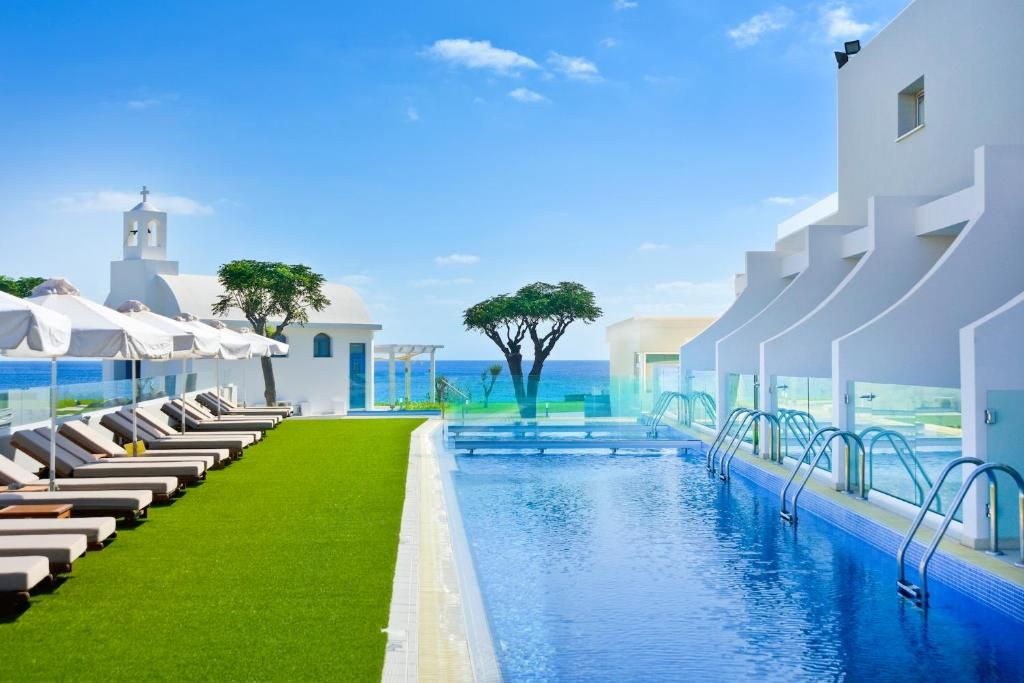 Pernera Beach Hotel фото 28