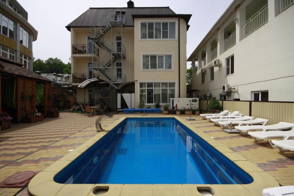 Гостевой дом «Grand Villa» фото 15