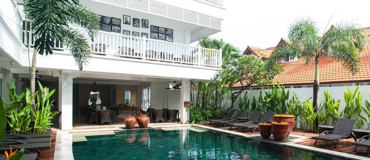 Фото отеля Samsara Inn