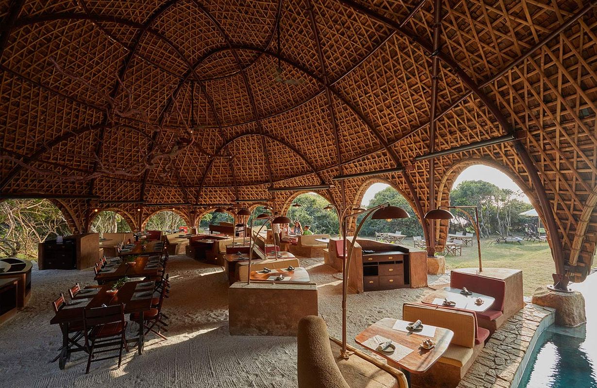 Wild Coast Tented Lodge фото 28
