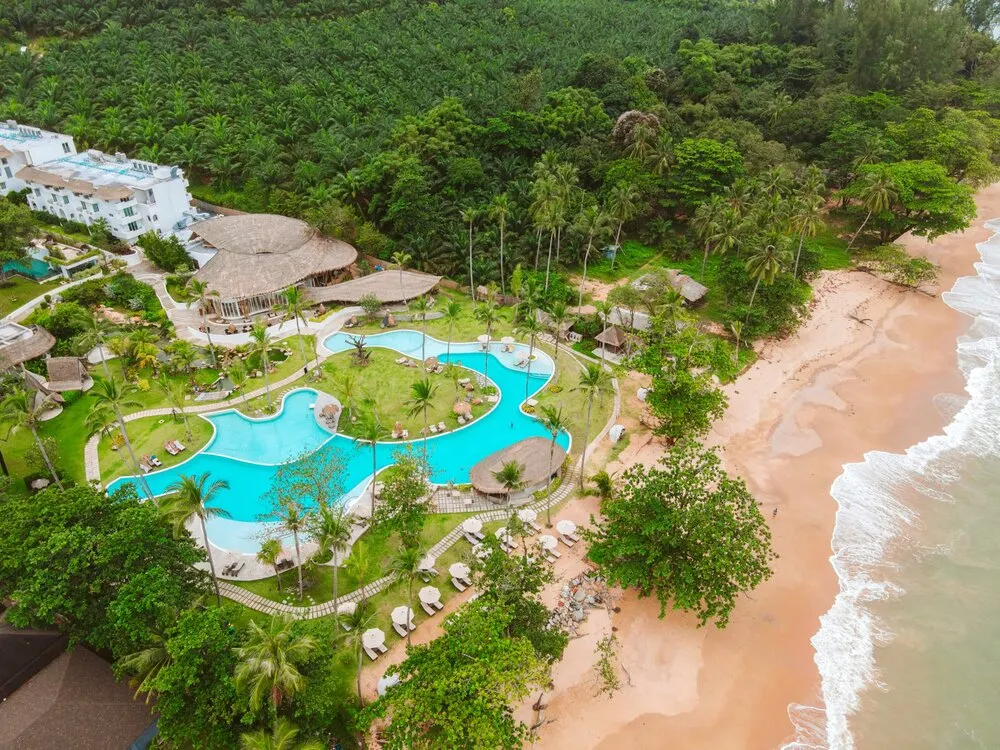 Eden Beach Khao Lak Resort & Spa фото 70