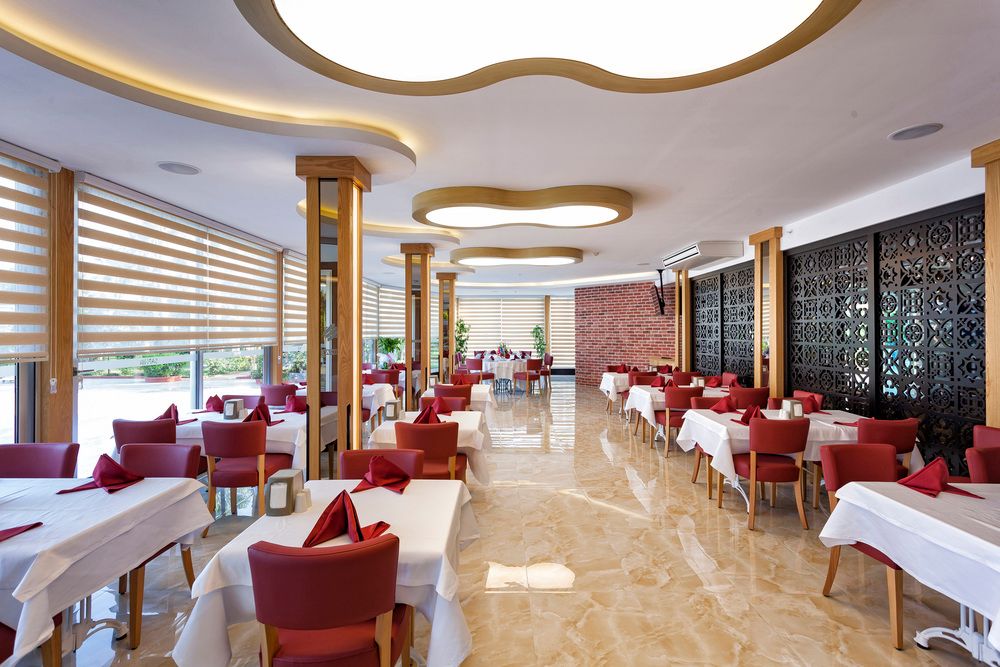 Saphir Hotel & Villas фото 65