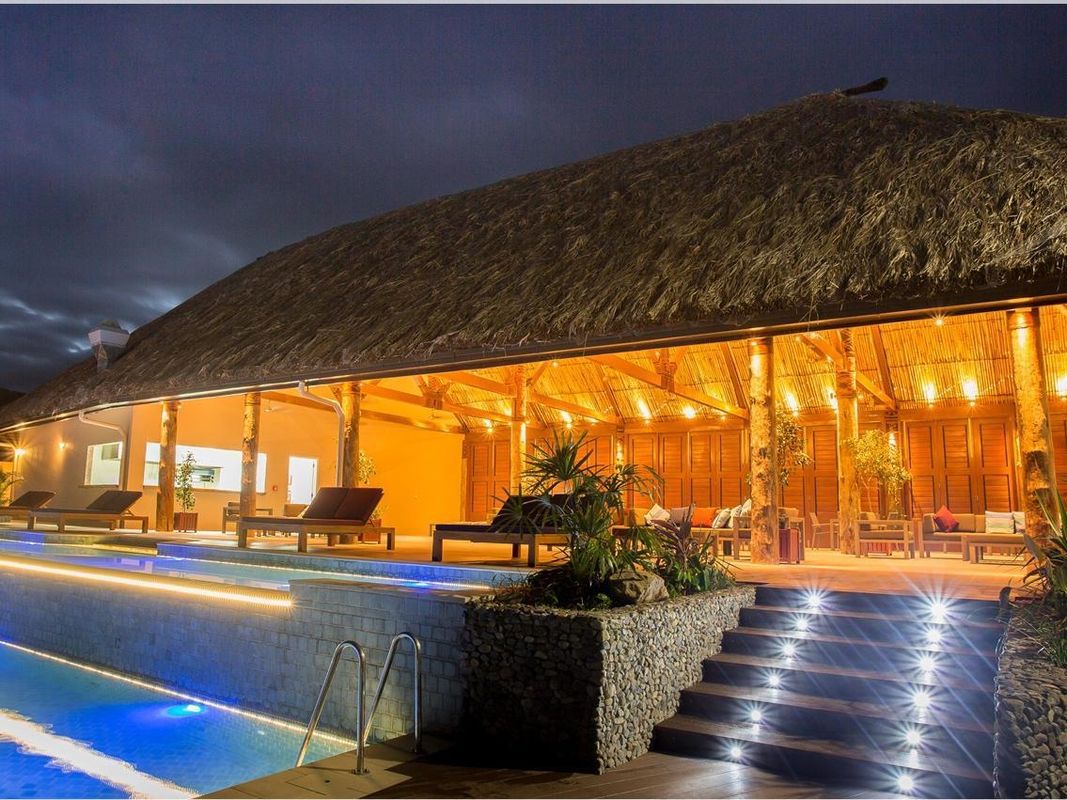 Outrigger Fiji Beach Resort фото 11