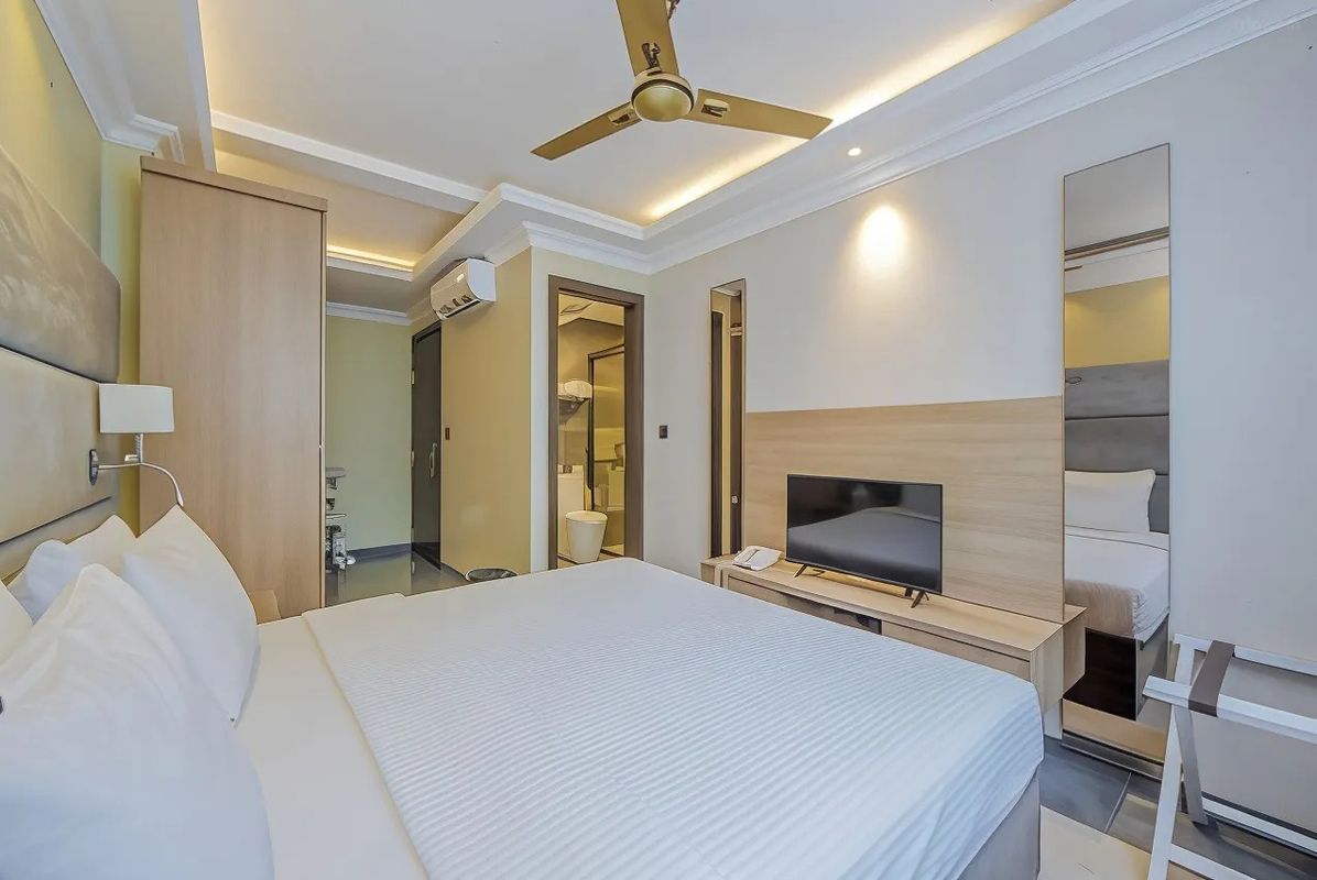 Coral Grand Beach & Spa фото 1