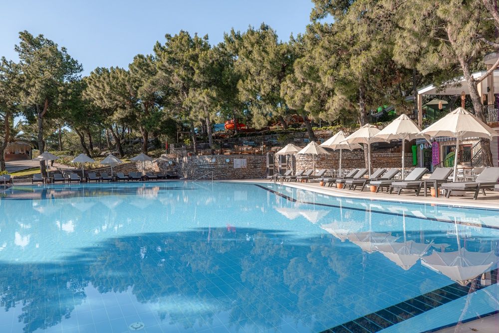 Bodrum Park Resort фото 211