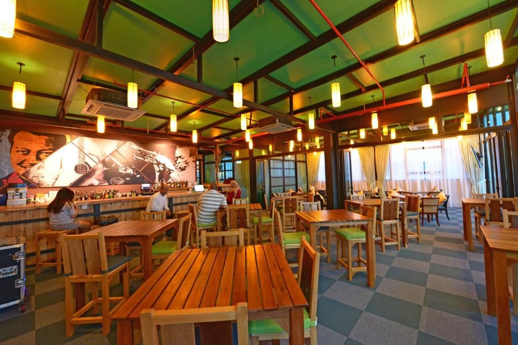 Nadias Hotel Cenang Langkawi фото 29
