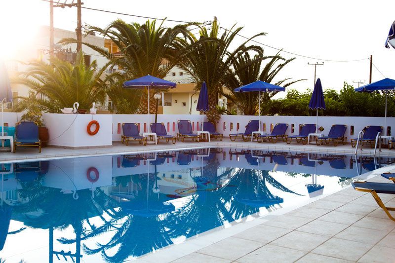 Anatoli Beach Hotel фото 5