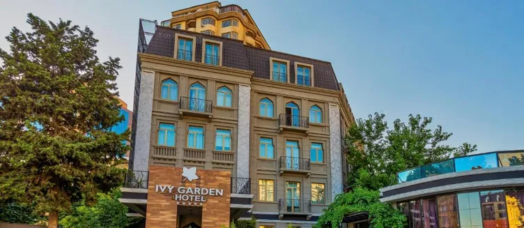 Фото отеля Ivy Garden