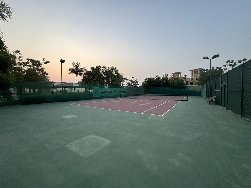Апарт-отель Al Hamra Palace At Golf&Sea фото 24