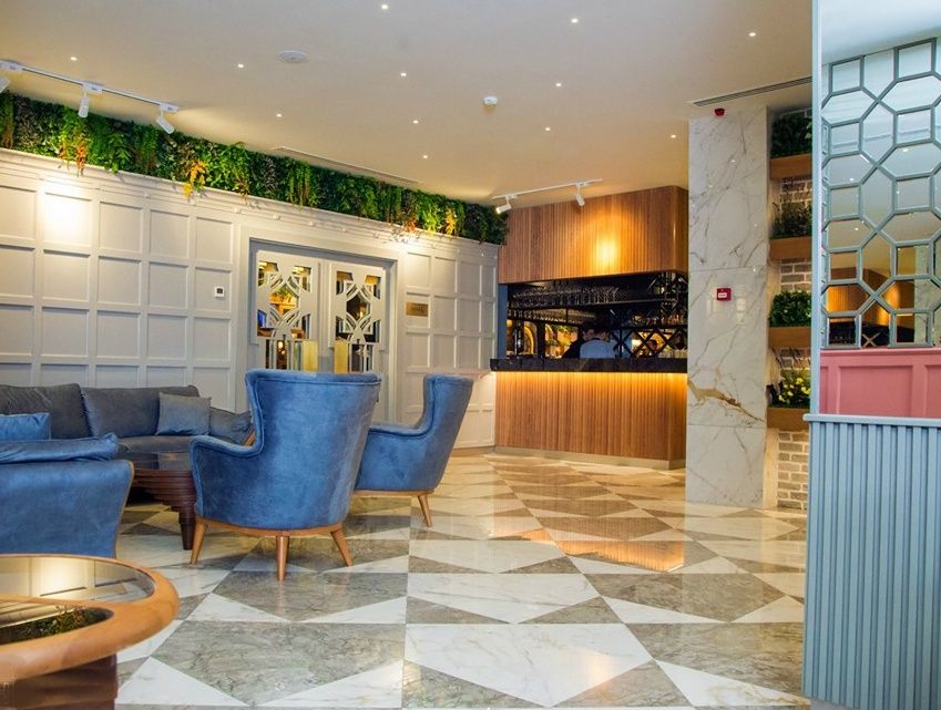 Theatrum Hotel Baku фото 27