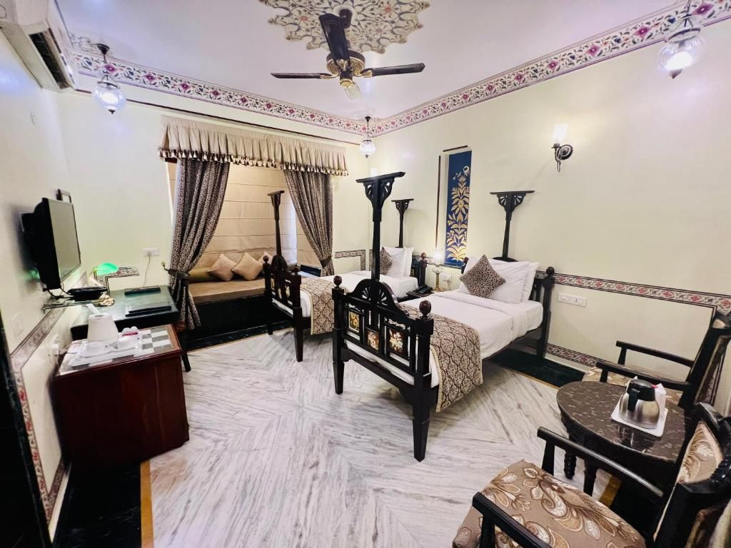 Гостиница «Umaid Mahal» фото 52