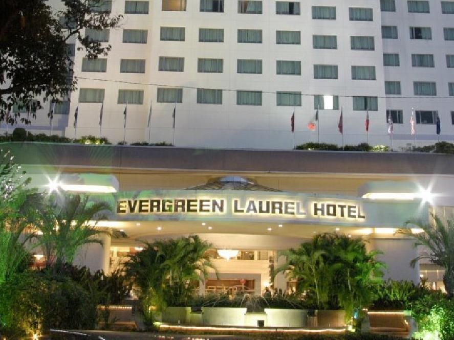 Gurney Bay Hotel, A Parkroyal Hotel фото 4