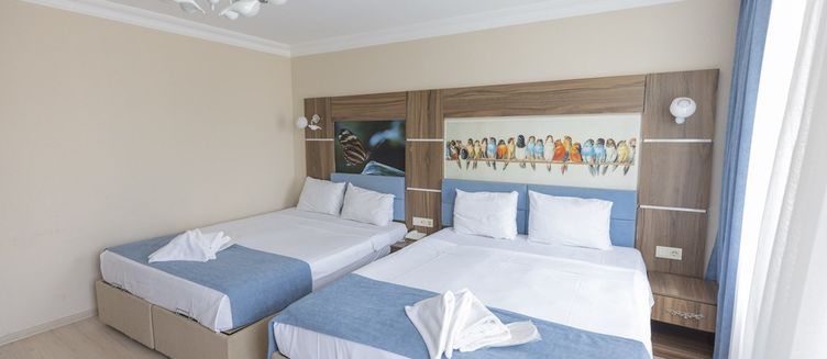 Фото отеля De Maree Hotel