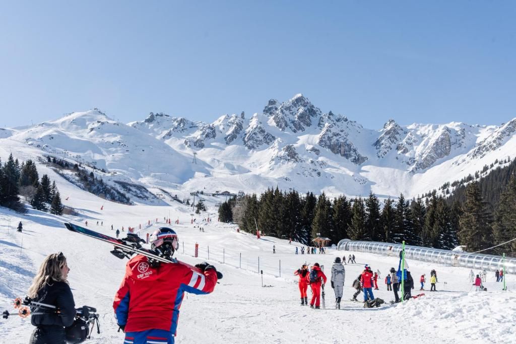 Mercure Courchevel 1850 фото 16