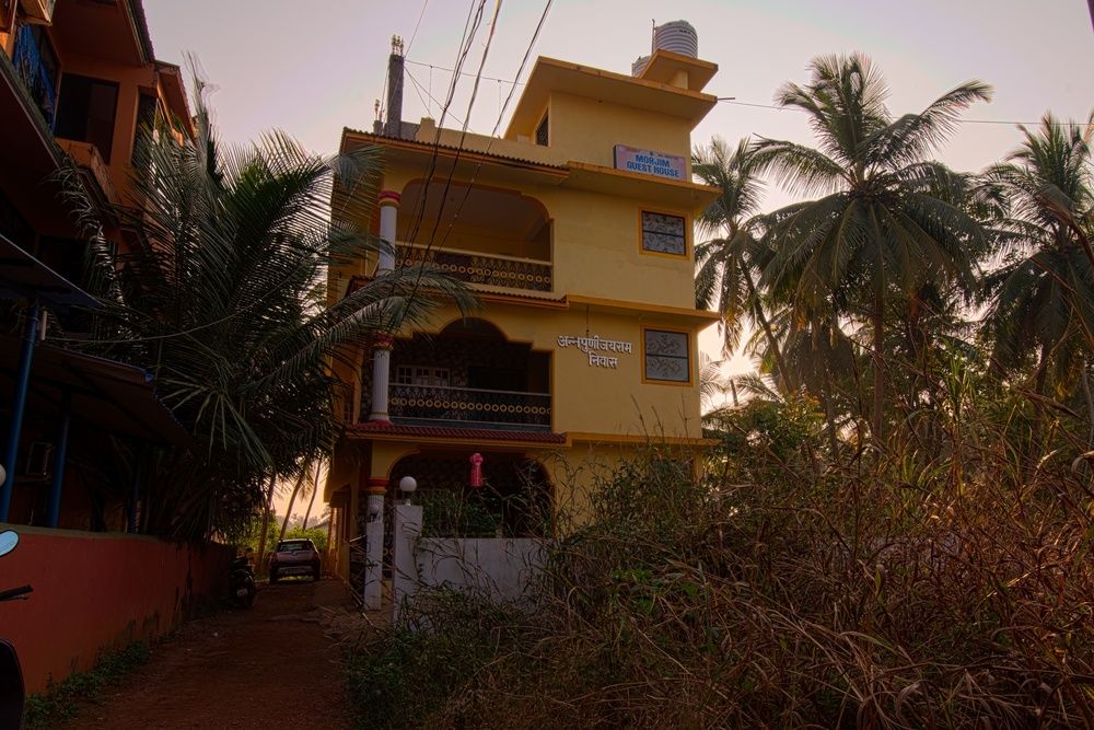 Guest House «Morjim Guest House» фото 32