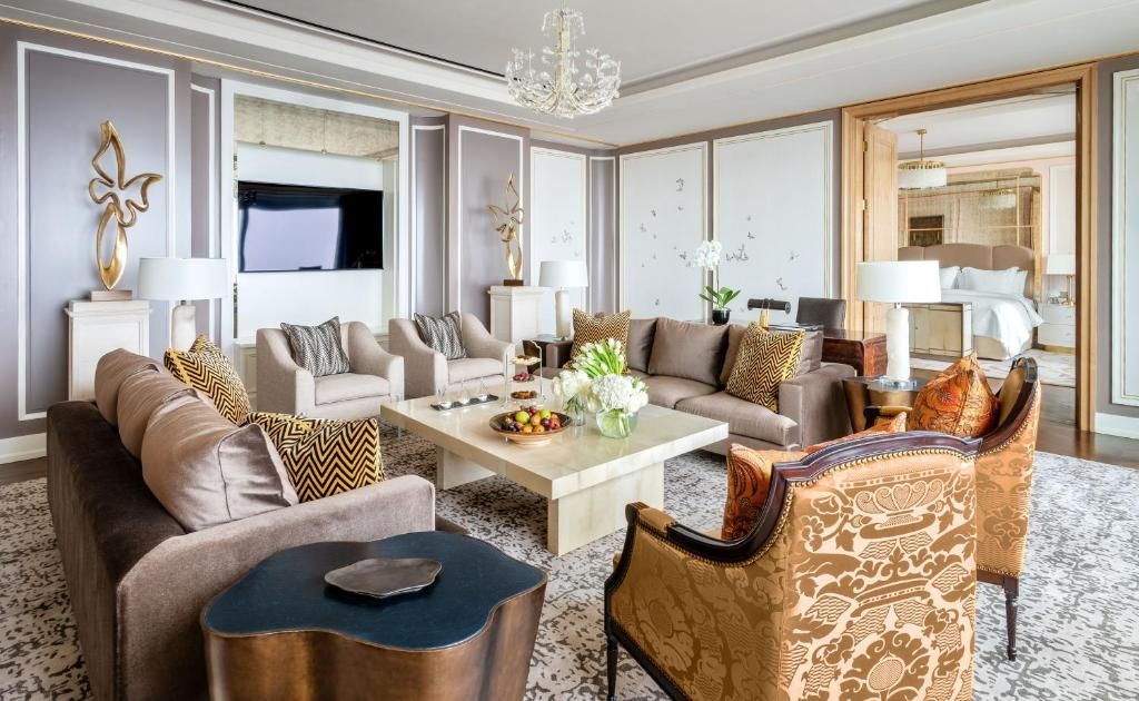 Four Seasons Hotel Jakarta фото 3