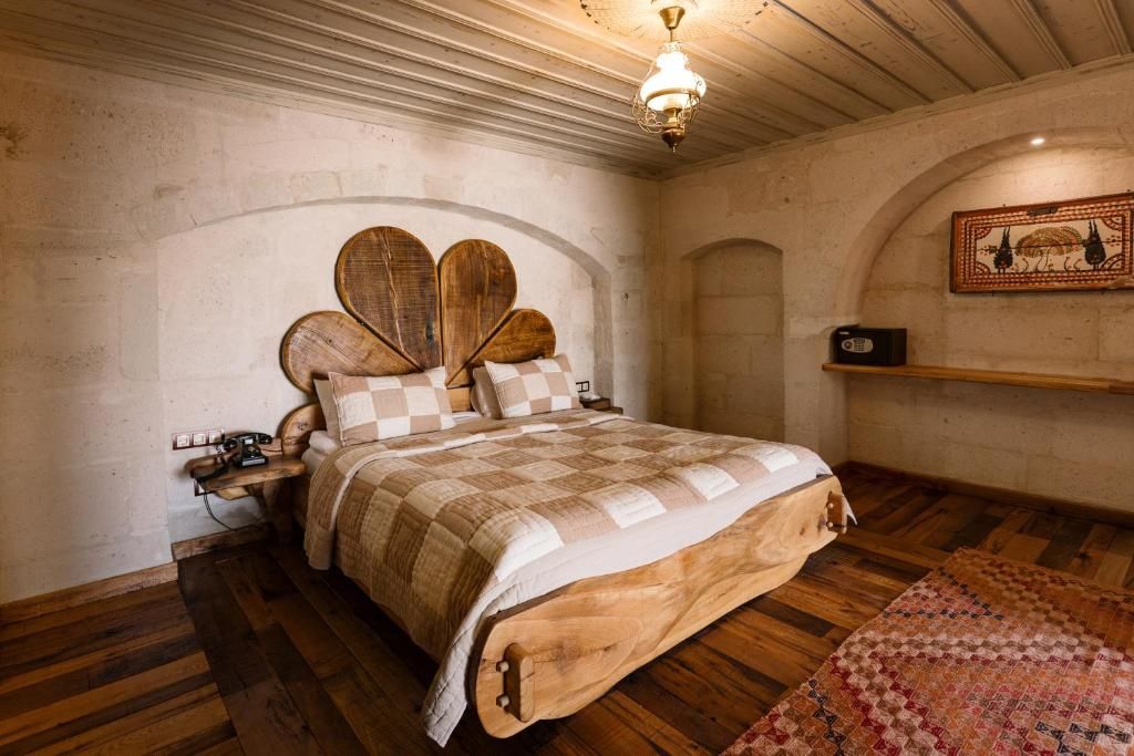 Cappadocia Cave Suites фото 18