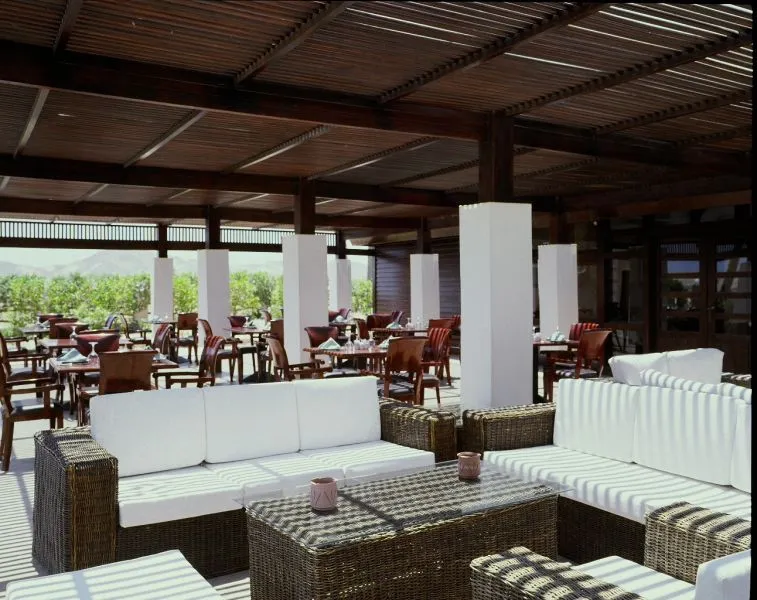 Abu Dabbab Lodge фото 2