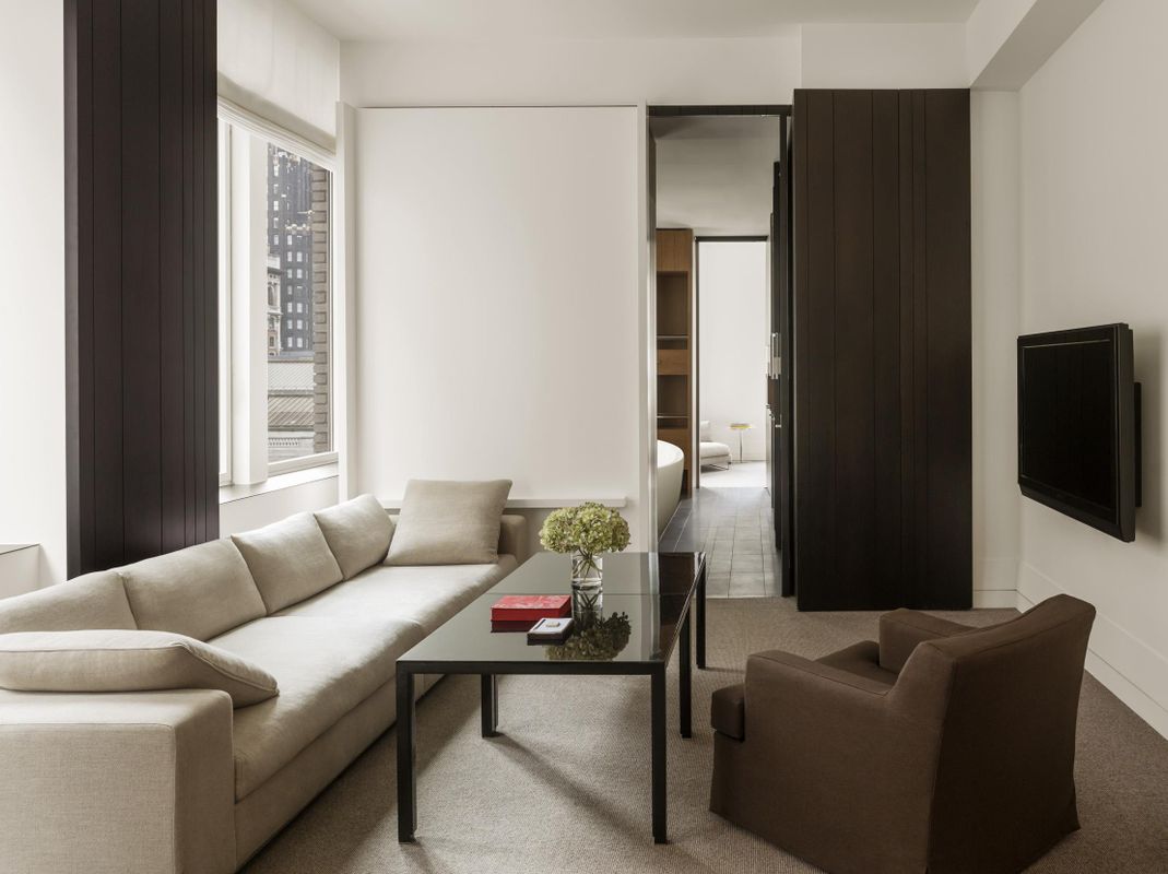 Andaz 5th Avenue-a concept by Hyatt фото 9