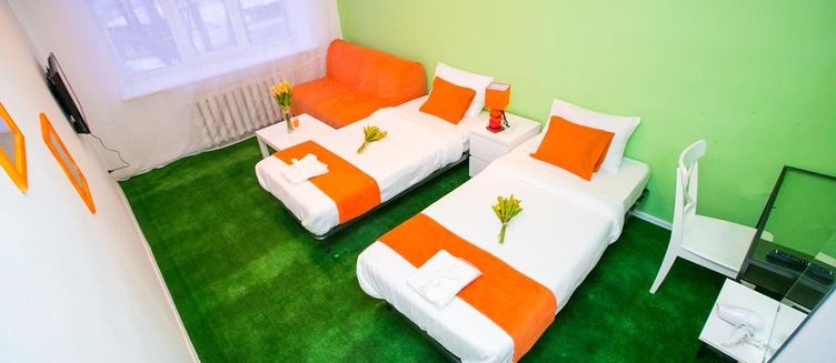 Фото отеля Зеленая Роща