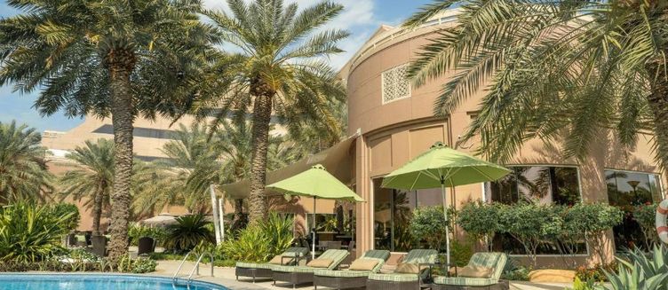 Фото отеля Movenpick Hotel Bahrain