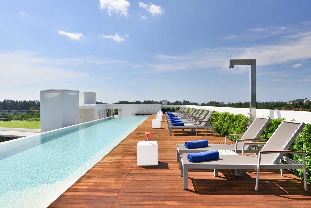 Dream Phuket Hotel & Spa фото 41