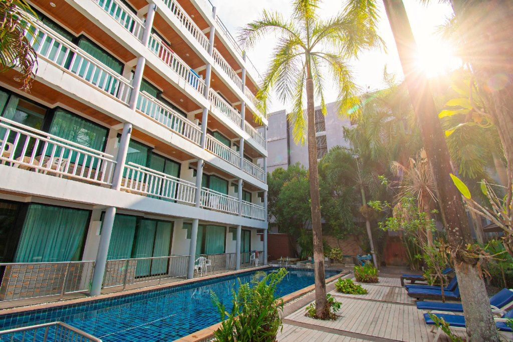 Honey Resort фото 1