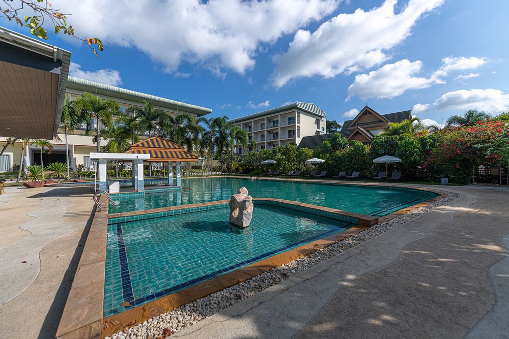Blue Beach Grand Resort & Spa фото 4