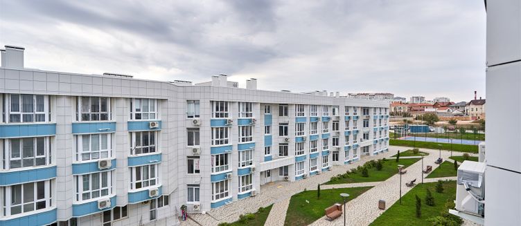 Фото отеля Античная лагуна