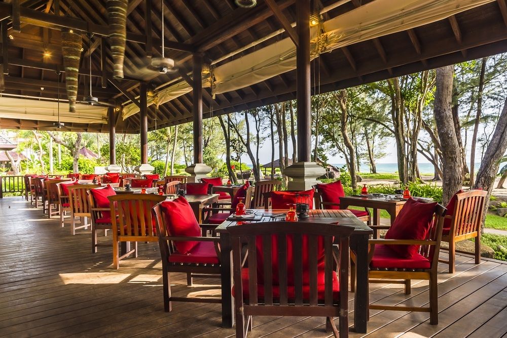 JW Marriott Phuket Resort & Spa фото 48