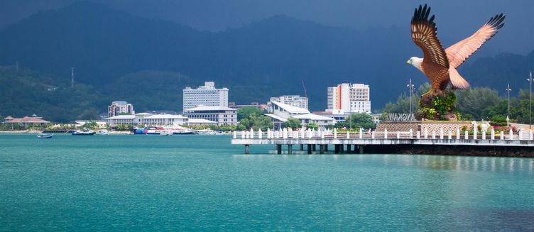 Фото отеля Hotel Langkasuka Langkawi