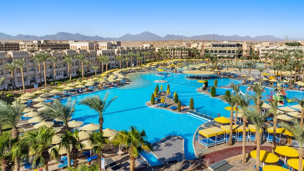 Pickalbatros Palace Resort (Hurgada) фото 71