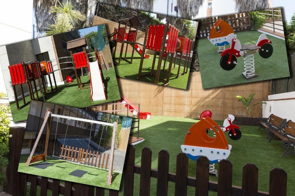 Апарт-отель «Aparthotel Las Mariposas» фото 27