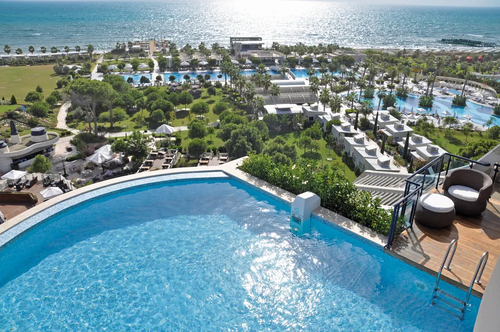 Susesi Luxury Resort фото 72