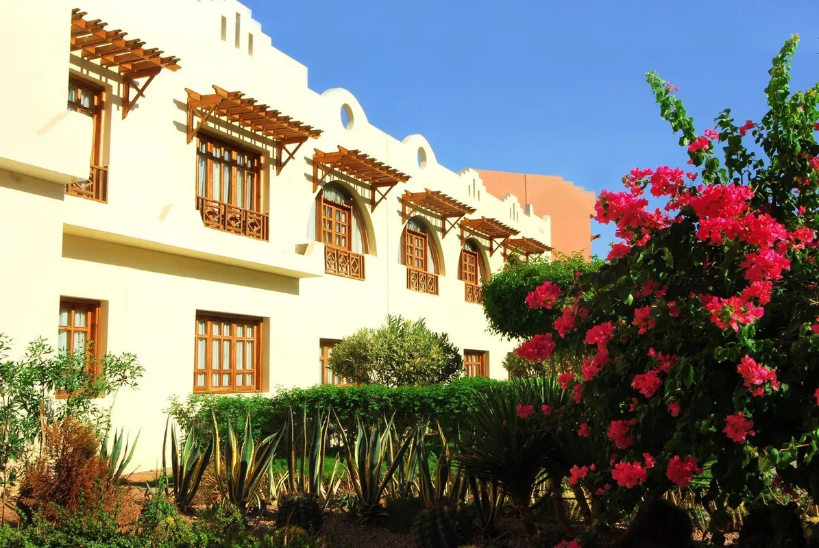Tropitel Dahab Oasis фото 2