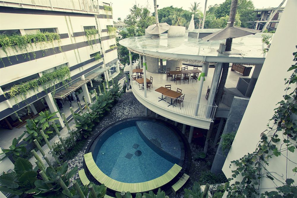 Grandmas Hotel Seminyak фото 46
