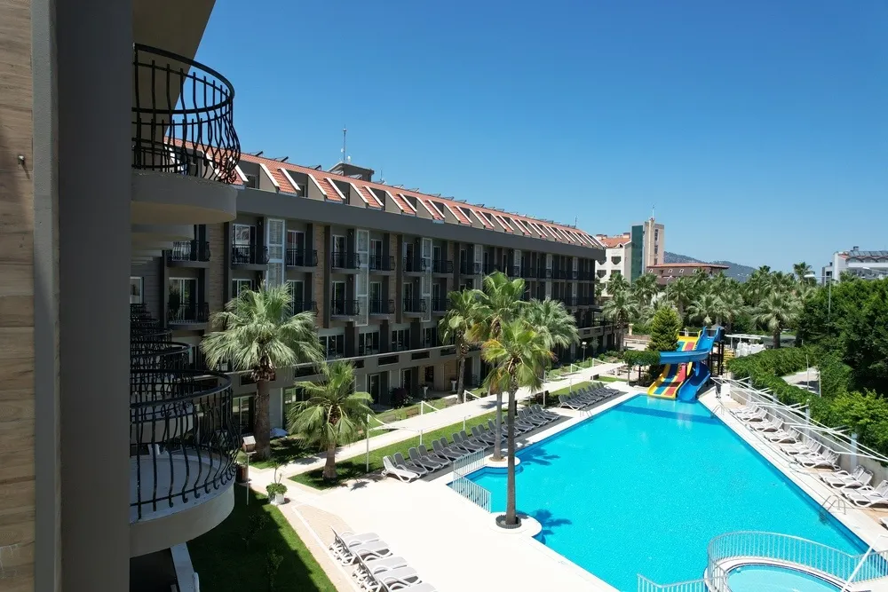 Hotel Camyuva Beach фото 6