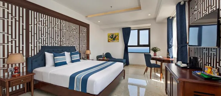 Фото отеля Eden Ocean View Hotel