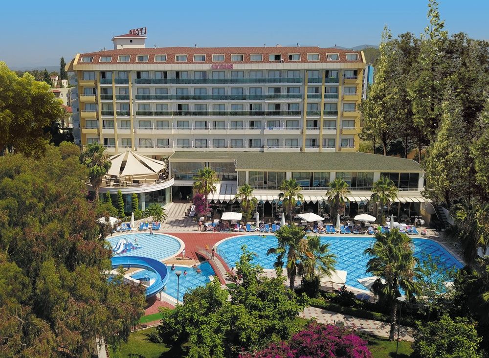 Sentido Lycus Beach фото 98