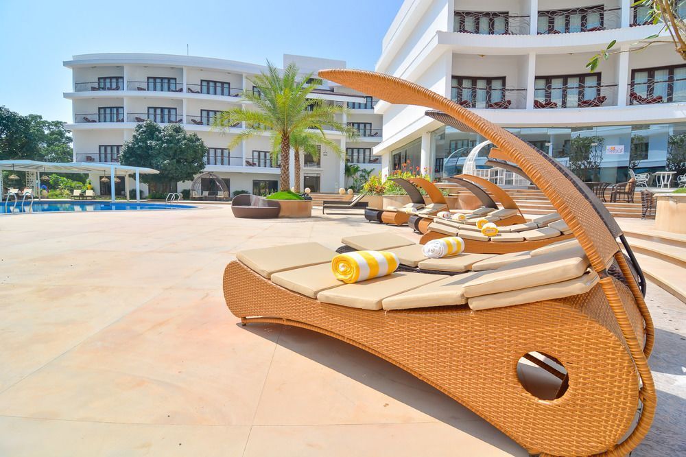 Park Regis Goa фото 49